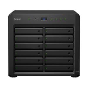 NAS Synology DS3617xs RAID 12xSATA server, 4xGb LAN