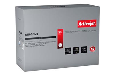 ActiveJet Toner HP CE255X 100% NEW - 12500 stran ATH-55NX