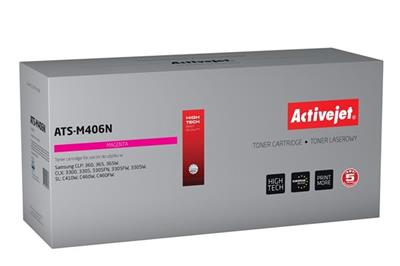 ActiveJet toner SAMSUNG CLT-Y406S New 100% ATS-Y406N 1000 str.