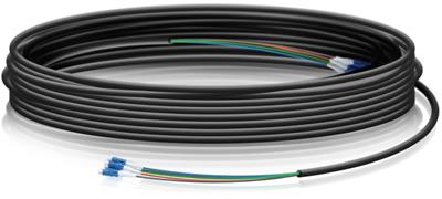 Ubiquiti FC-SM-100, Fiber Cable, Single Mode, 100' (30m)