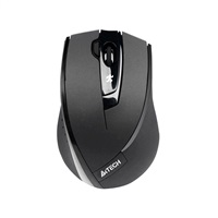 A4tech G9-730FX-1 V-track, wireless optical mouse, 2.4GHz, 2000DPI, 15m range, USB