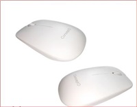 ACER Bluetooth Mouse White - BT 5.1, 1200 dpi, 102x61x32 mm, 10m dosah, 1xAA battery, Win/Chrome/Ma