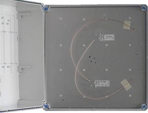 Jirous JC-320 Duplex (MMCX) Bi-Directional Antenna GentleBOX 20dBi integrated outdoor box