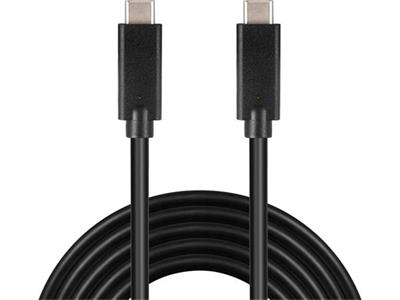 PremiumCord kabel USB-C (USB 3.2 generation 2x2, 3A, 20Gbit/s) 3m