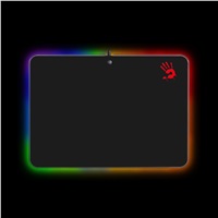 A4tech mouse pad Bloody MP-50RS, waterproof, RGB
