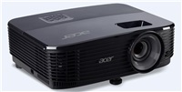 ACER Projektor X1326AWH, DLP 3D, WXGA, 4000Lm, 20000/1, HDMI, 2.7kg,EUROPower EMEA