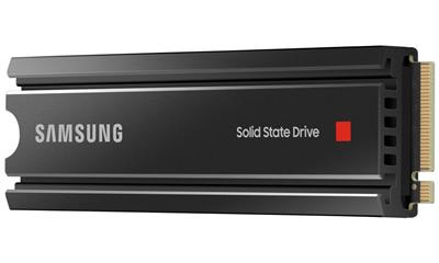 SAMSUNG 1TB SSD 980 PRO with Heatsink/ M.2