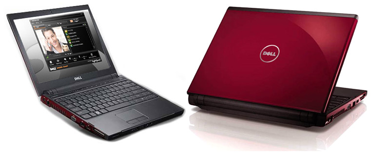 DELL Vostro 1220 worm. 12.1 "/ P8600 / 4G / 500 / WIB-XPP