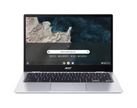 ACER NTB Chromebook Spin 513 (CP513-1H-S3UW) - Snapdragon SC7180,13.3  FHD IPS,8GB,64eMMC,Qualcomm A