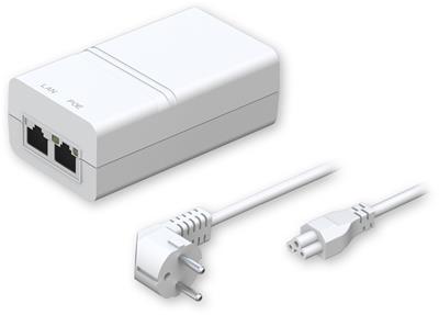 Teltonika PR328EUB, 1G passive PoE injector, 24V, 30W