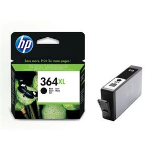 364XL ink black blister 3 chip