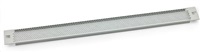 TRITON 19“ perforated blanking plate, 1U, black
