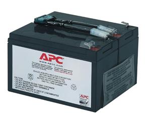 RBC9 replacement battery for SU700RMI