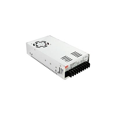 MEAN WELL SD-350C-12, DC/DC converter, 12V, 330W