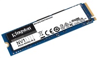 Kingston SSD 1000GB NV2 M.2 2280 NVMe™ PCIe Gen (R 2100MB/s; W 1700MB/s)