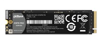 Dahua SSD-C970PN1TB - NVMe M.2 PCIe SSD, 1TB, R:7400 MB/s, W:5200 MB/s, TBW 500TB, 3D TLC