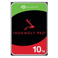 SEAGATE HDD IRONWOLF PRO 10TB SATAIII/600, 7200rpm