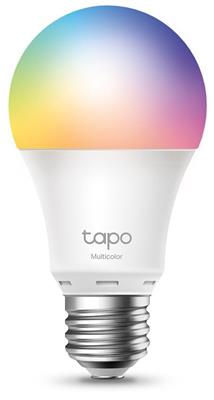 TP-Link Tapo L530E Smart Wi-Fi LED Bulb, Multicolor, 2500-6500K, E27