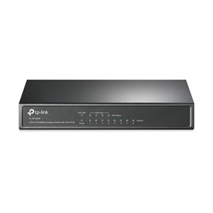 TP-Link TL-SF1008P PoE switch