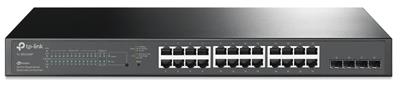 TP-Link SG2428P JetStream Smart PoE Switch