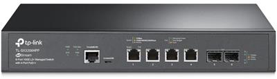 TP-Link TL-SX3206HPP JetStream PoE Switch