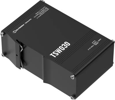Teltonika TSW030 8-port Ethernet Switch