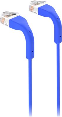 Ubiquiti UACC-Cable-Patch-2M-BL-10, UniFi patch cable, 2m, blue, 10-pack