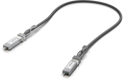 Ubiquiti UACC-DAC-SFP28-0.5M, DAC cable, 25 Gbps, 0.5m