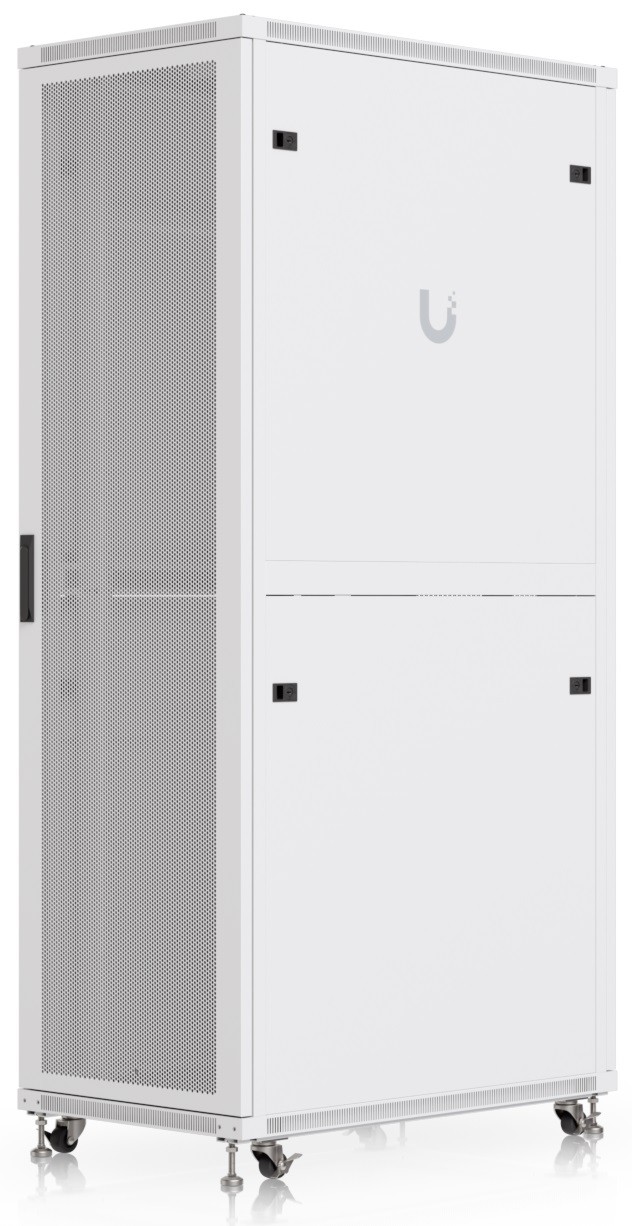 Ubiquiti 42U Rack Cabinet, 1000mm, perforated door