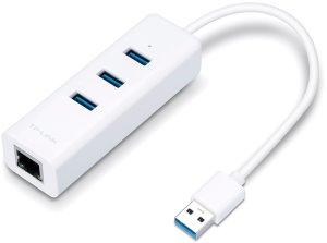 TP-Link UE330 3-port USB3.0 hub