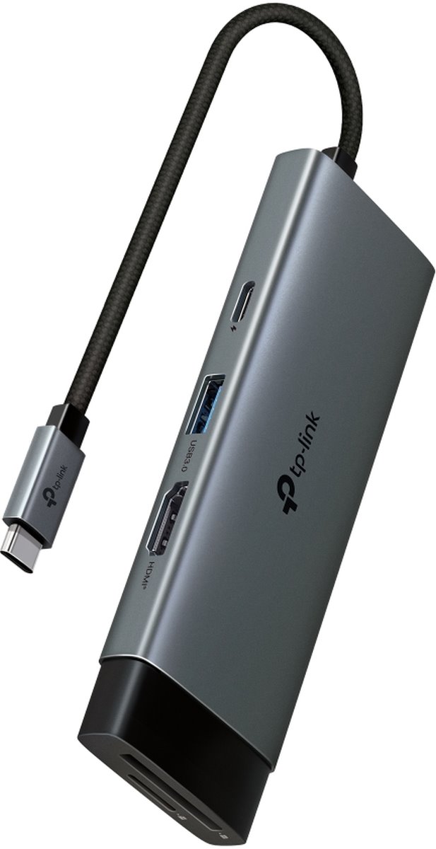 TP-Link UH7021C USB Type-C 7-in-1 Hub