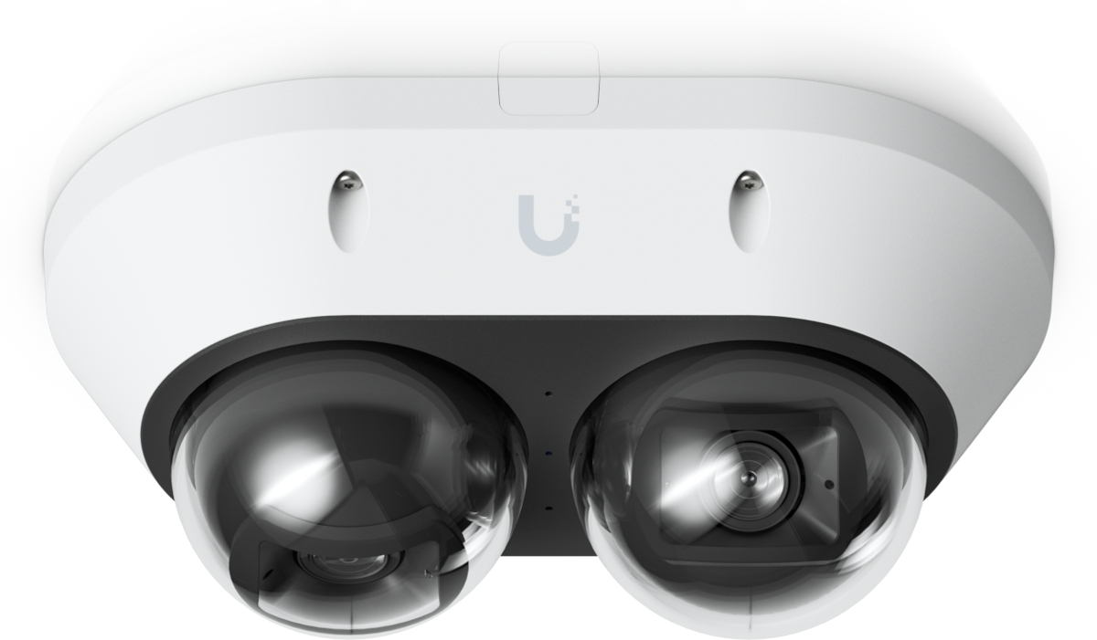 Ubiquiti AI Multi Sensor 2, UniFi Protect panoramic  IP camera, 16MP, white