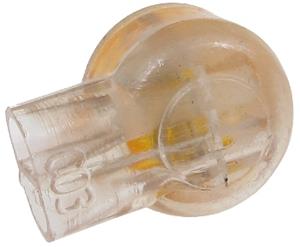 Gel UY connector for 2 cables (0.4 to 0.65 millimeters)