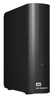 WD Elements Desktop 8TB Ext. 3.5  USB3.0, Black