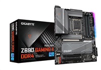 GIGABYTE MB Sc LGA1700 Z690 GAMING X DDR4, Intel Z690, 4xDDR4, 1xDP, 1xHDMI