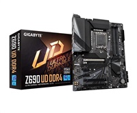 GIGABYTE MB Sc LGA1700 Z690 UD DDR4, Intel Z690, 4xDDR4, 1xDP, 1xHDMI