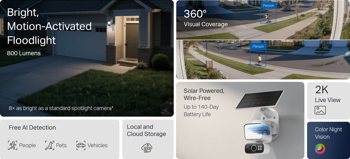 TP-Link Tapo C615F KIT Banner