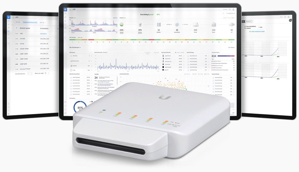 UBNT USW-FLEX - UniFi Switch Flex