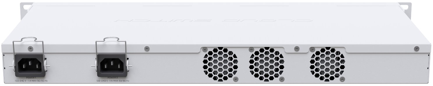 MikroTik CRS326-24S+2Q+RM