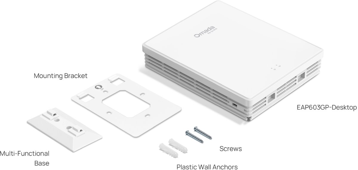 TP-Link EAP603GP-Desktop