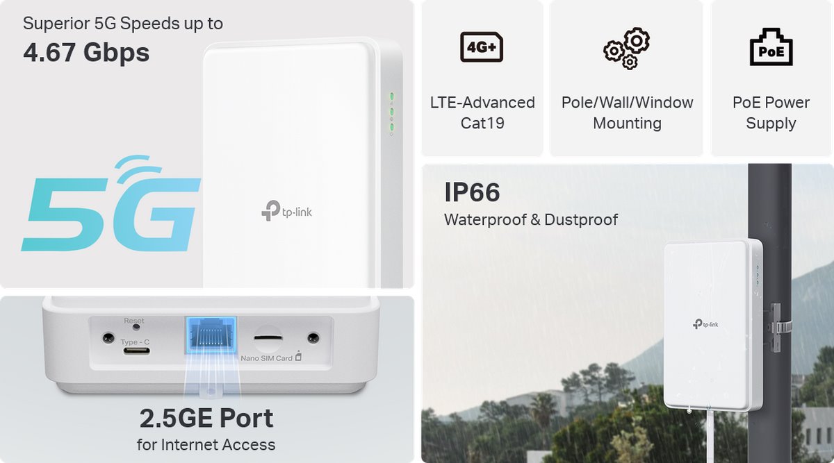 TP-Link NE200-Outdoor