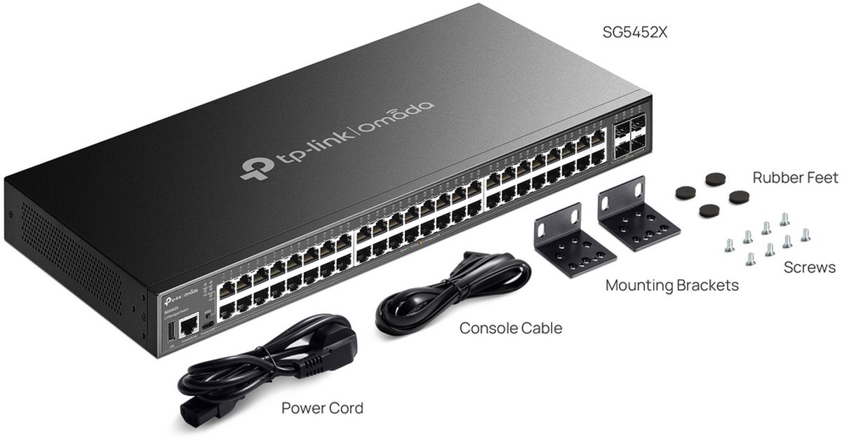 TP-Link SG5452X