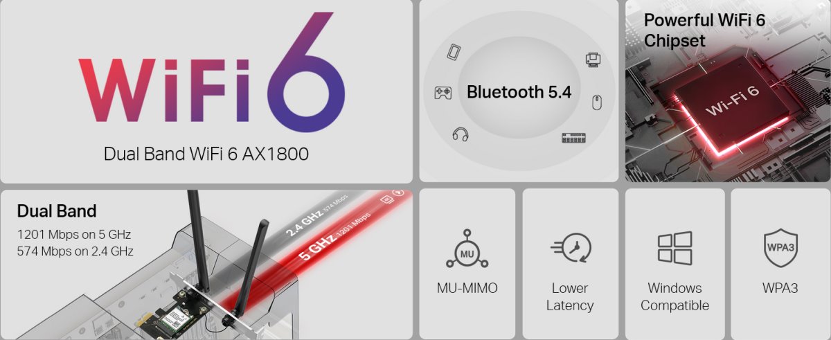 MERCUSYS MA70XE