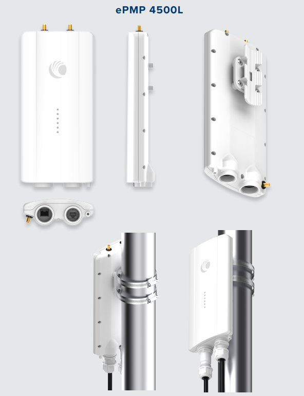 Cambium Networks ePMP 4500L 5 GHz 2x2 Access Point (EU)