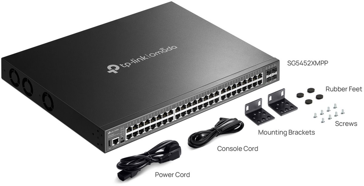 TP-Link SG5452XMPP