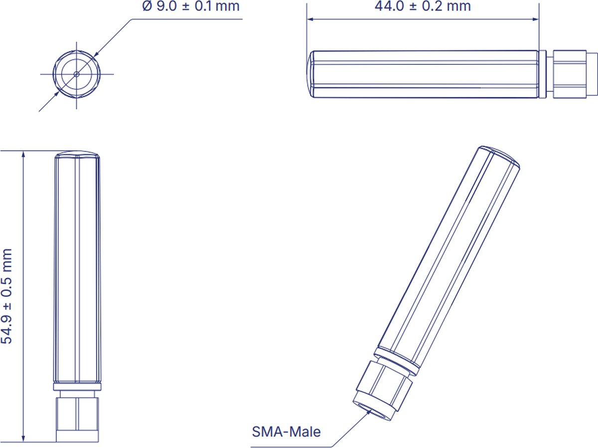 Teltonika PR1CS530
