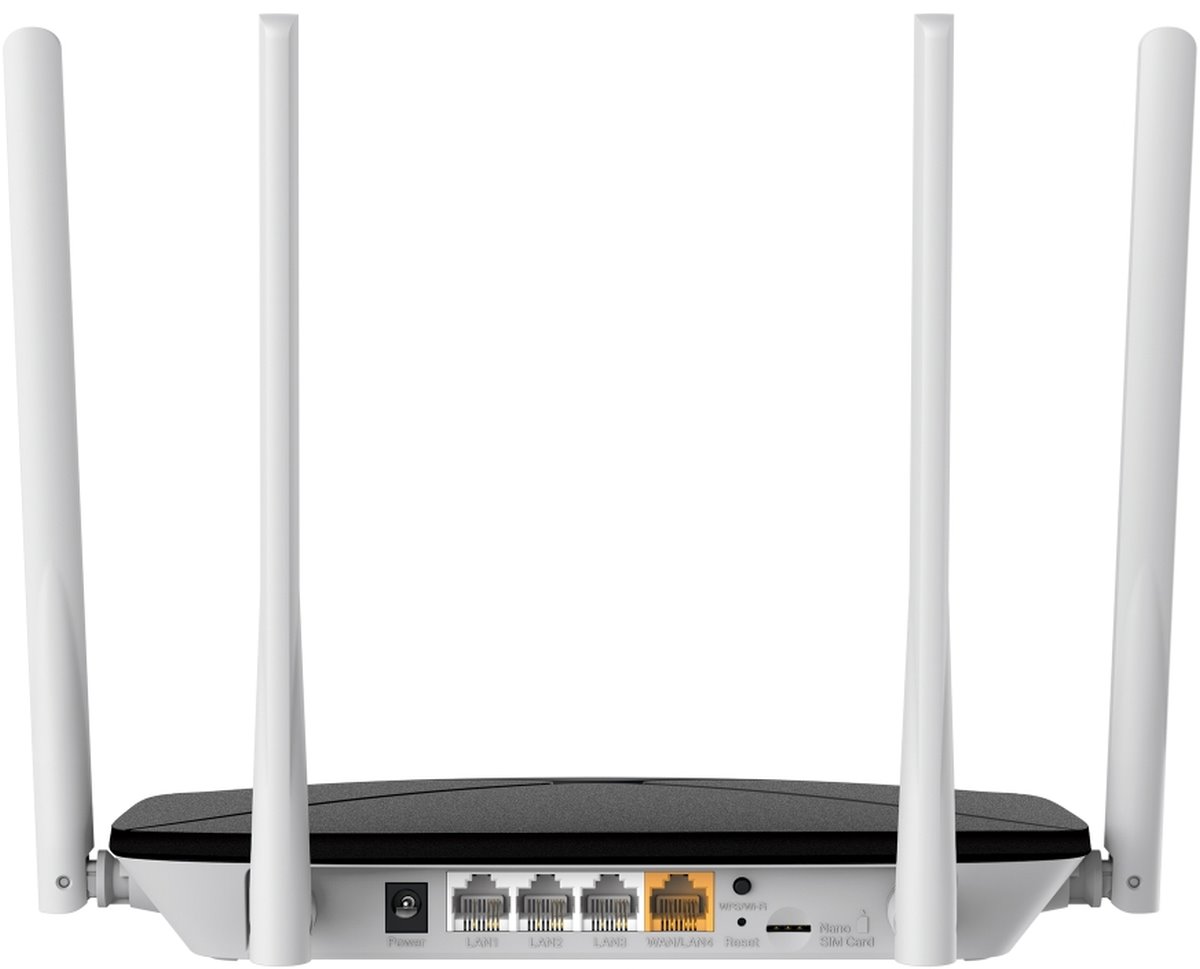 MERCUSYS MB135-4G