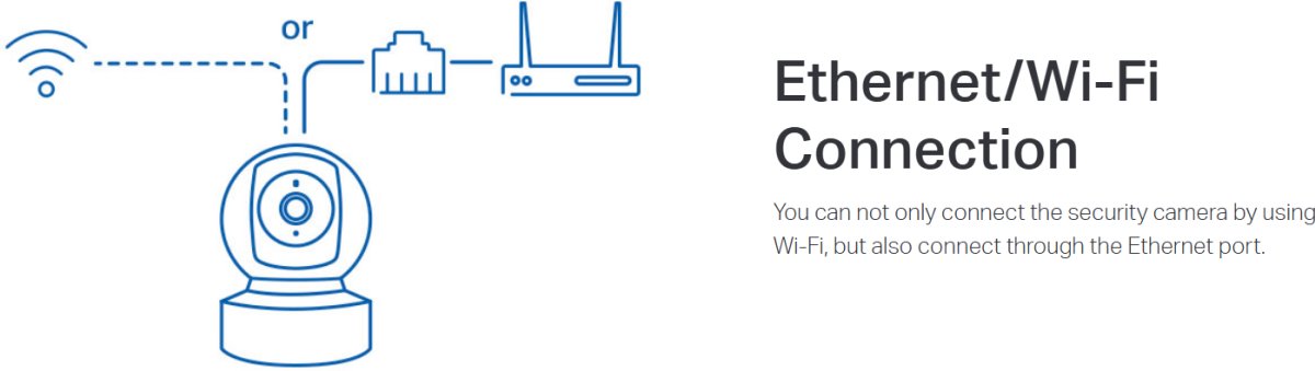 TP-Link Tapo C202