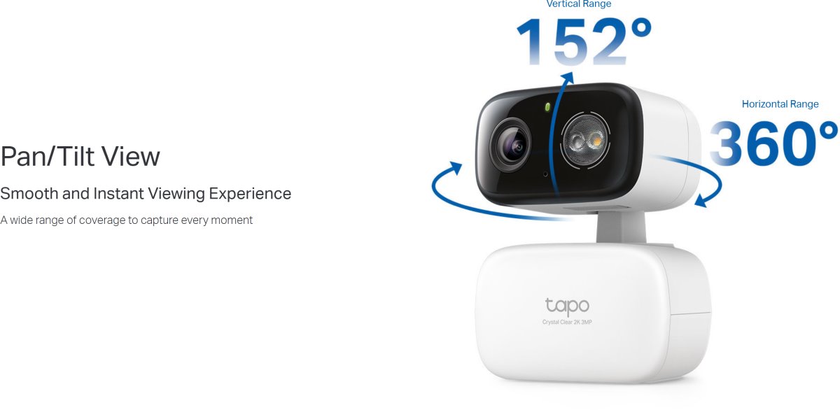 TP-Link Tapo C216