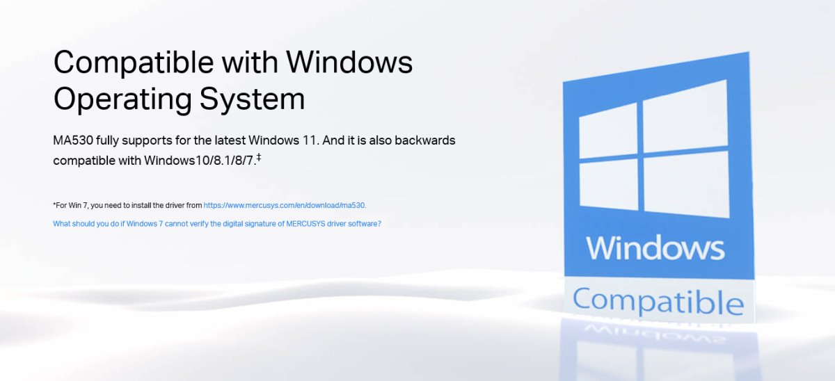 MERCUSYS MA530